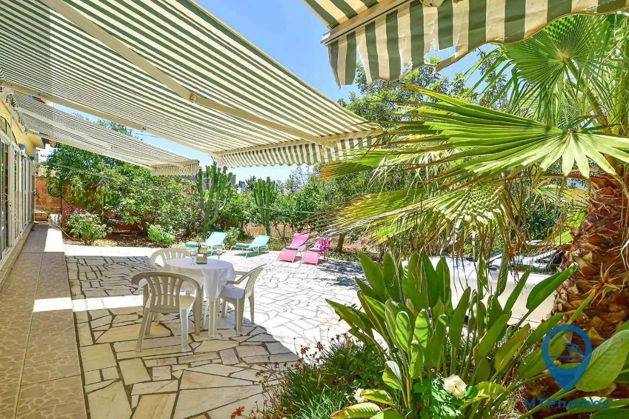 Vila Portuguesa By Mtphomes Albufeira